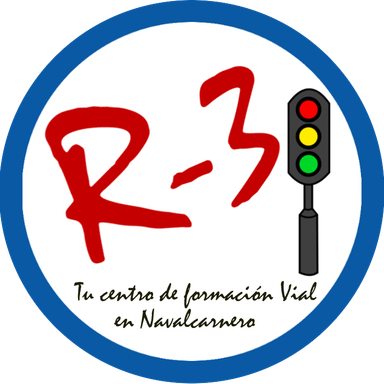 Logo Autoescuela R-3